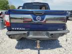 2017 Nissan Titan Sv за продажба в Prairie Grove, AR - Rollover