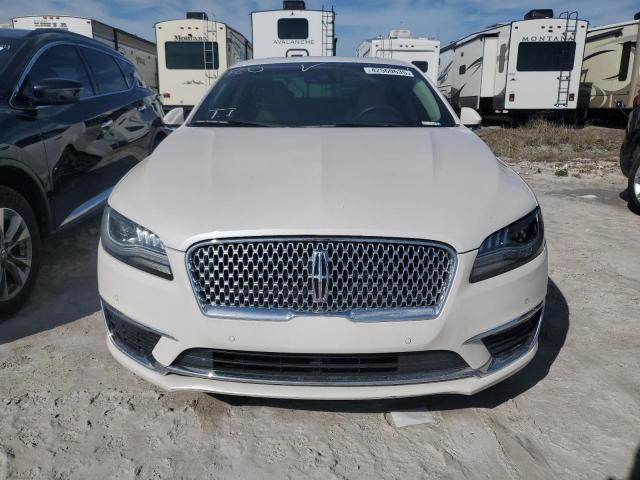  LINCOLN MKZ 2020 White