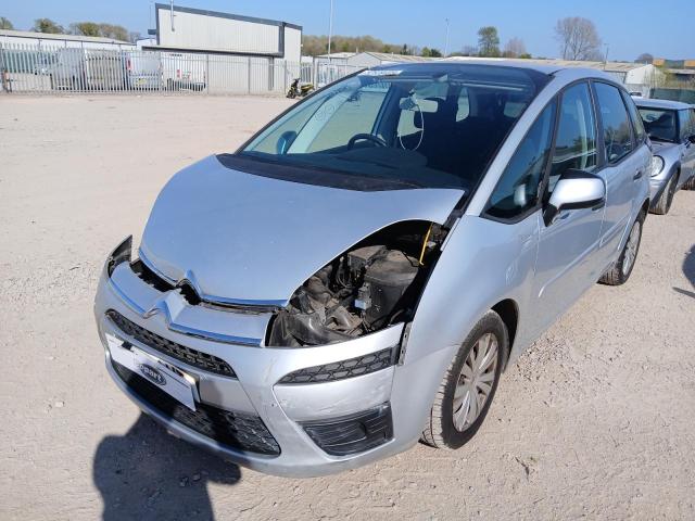 2011 CITROEN C4 PICASSO for sale at Copart WESTBURY