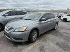 2013 Nissan Sentra S продається в Oklahoma City, OK - Mechanical