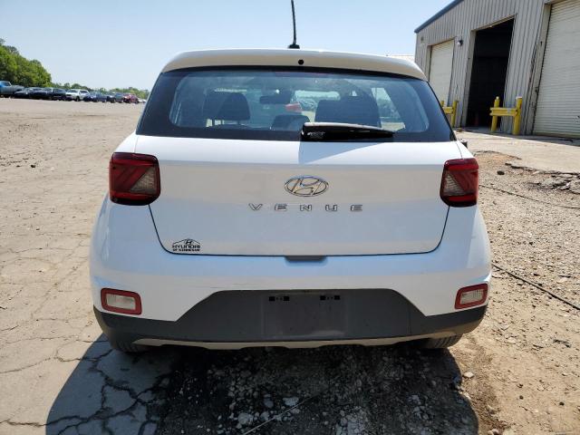  HYUNDAI VENUE 2023 Белый