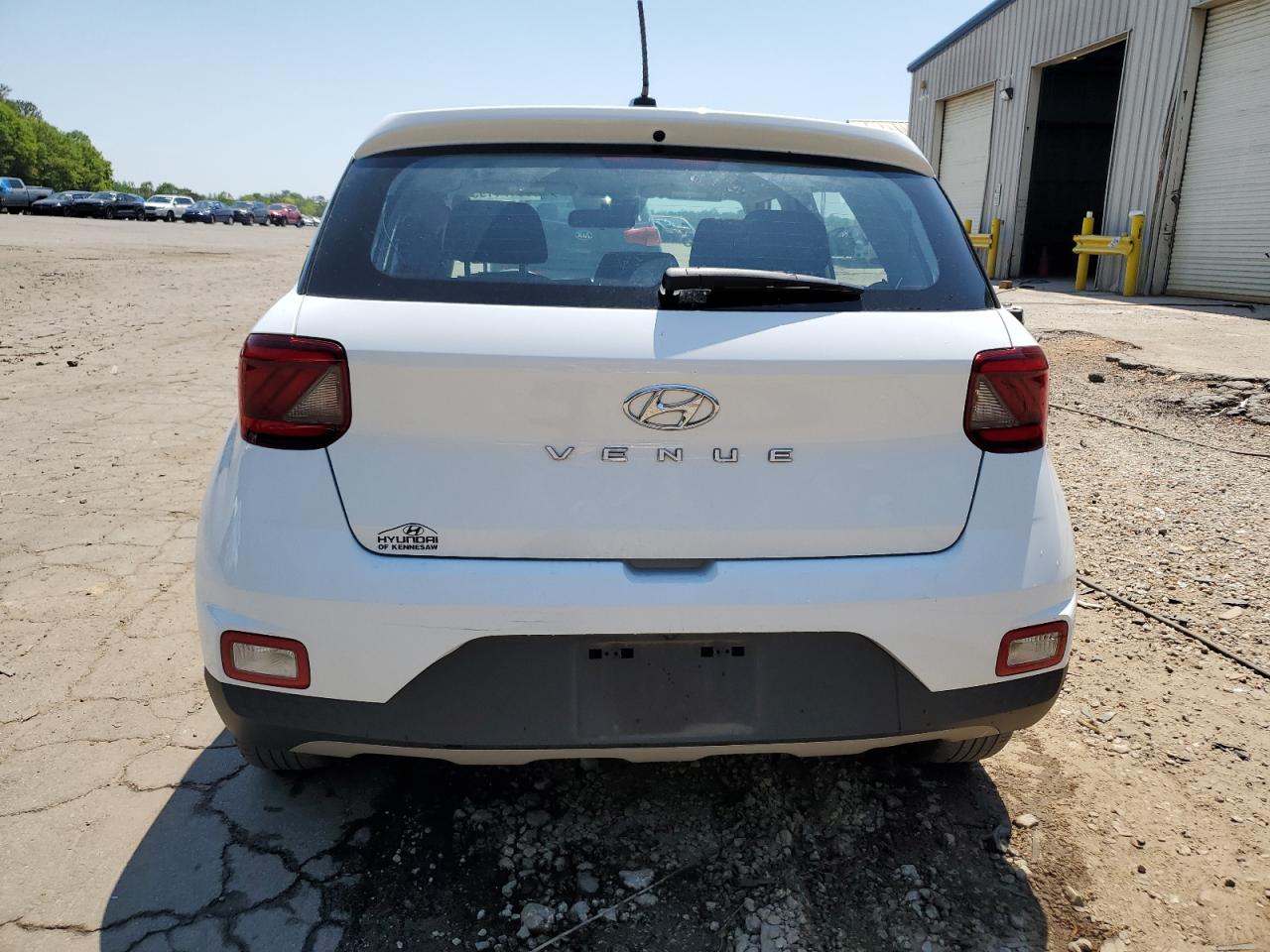 2023 Hyundai Venue Se VIN: KMHRB8A30PU210234 Lot: 53471195