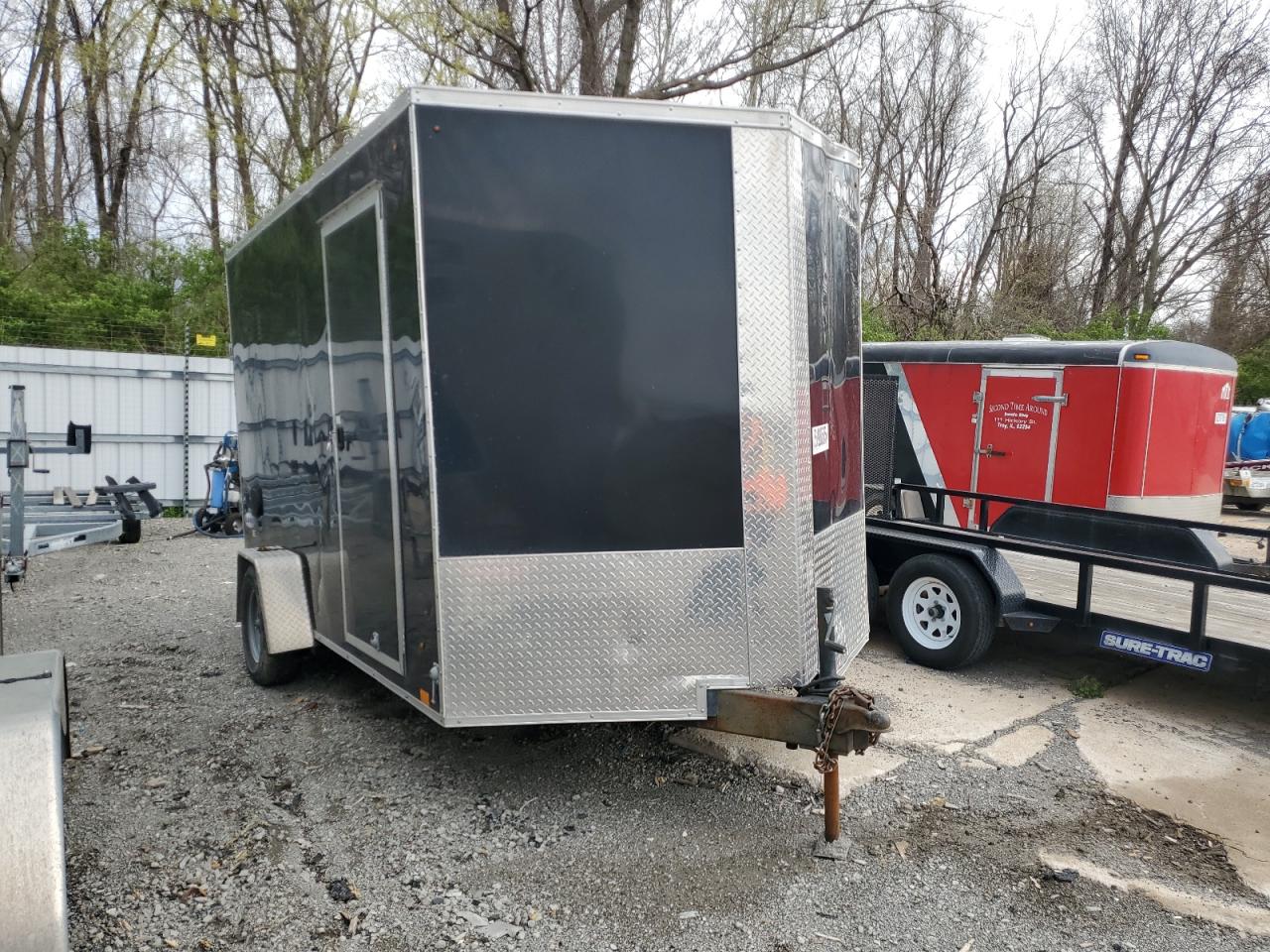2020 Lgs Enclosed Cargo Trailer for Sale in Cahokia Heights, IL - All Over