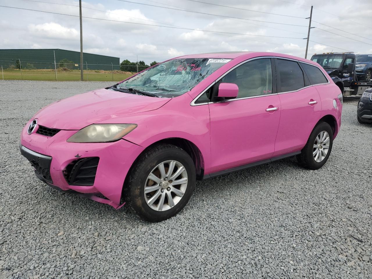 2011 Mazda Cx-7 for Sale in Tifton, GA - Front End