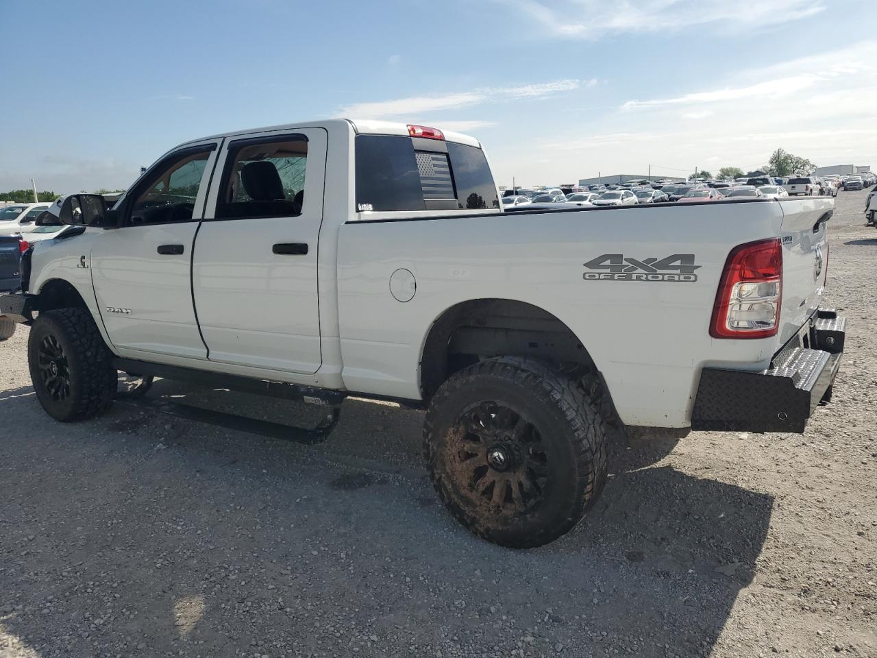 2020 Ram 2500 Tradesman VIN: 3C6UR5CL6LG245662 Lot: 54360405