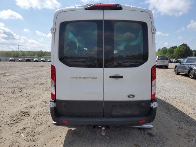  FORD TRANSIT 2022 Biały