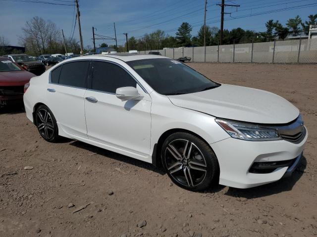  HONDA ACCORD 2016 White