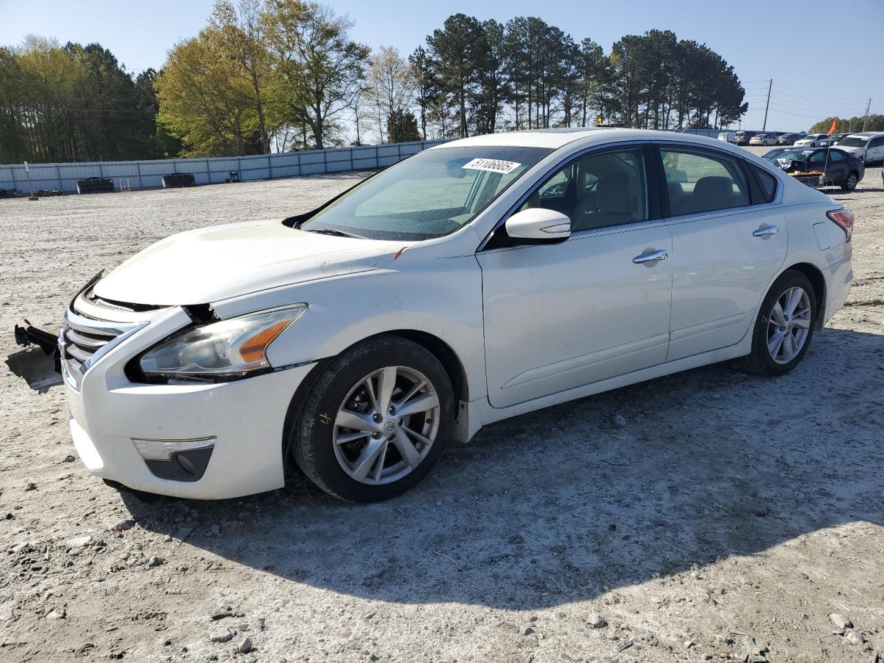 2015 Nissan Altima 2.5 for Sale in Loganville, GA - Front End