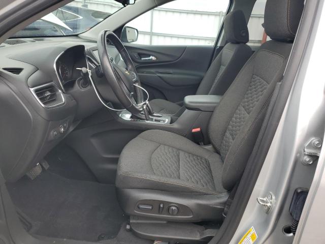  CHEVROLET EQUINOX 2021 Серебристый