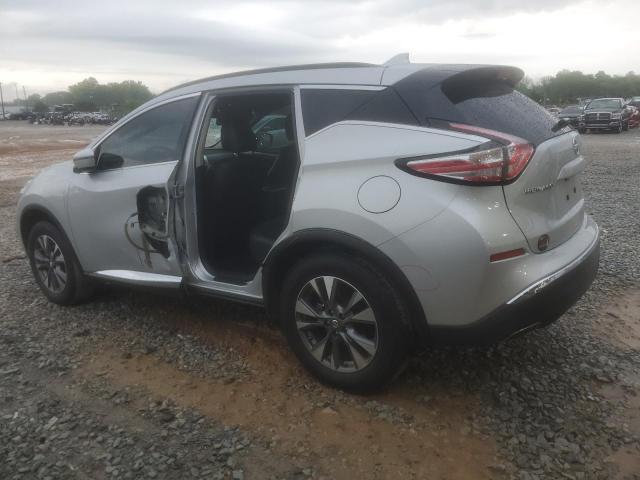  NISSAN MURANO 2018 Silver
