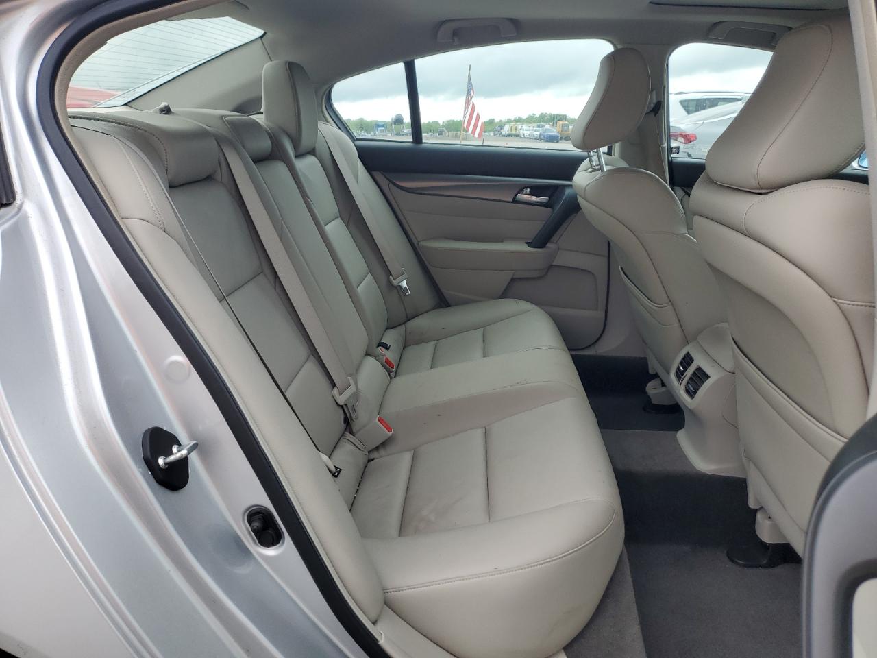 2012 Acura Tl VIN: 19UUA8F20CA012574 Lot: 53980525