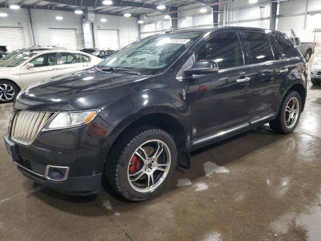 2013 Lincoln Mkx 