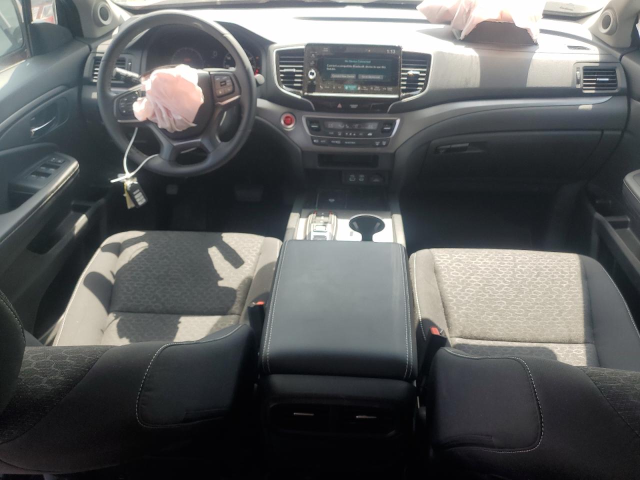 5FPYK3F1XRB005520 2024 Honda Ridgeline Sport