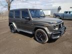 2021 MERCEDES-BENZ G 63 AMG for sale at Copart QC - MONTREAL