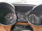 2018 Alfa Romeo Giulia Ti Q4 იყიდება San Antonio-ში, TX - Hail