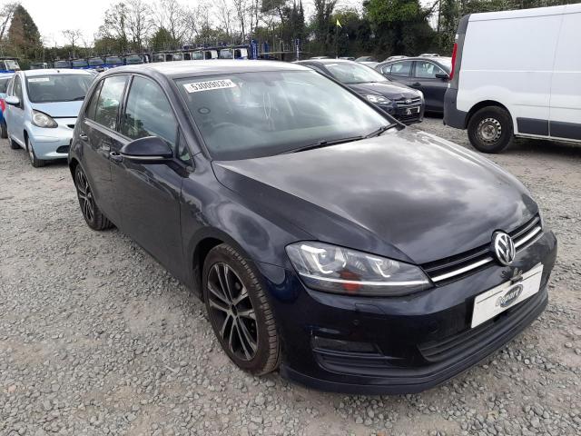 2016 VOLKSWAGEN GOLF MATCH