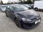 2016 VOLKSWAGEN GOLF MATCH for sale at Copart WOLVERHAMPTON