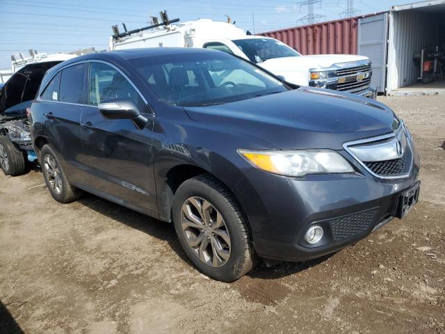  ACURA RDX 2013 Szary