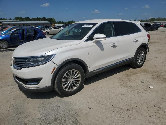 2018 Lincoln Mkx Select