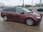 2015 Honda Odyssey Ex იყიდება Chalfont-ში, PA - Front End