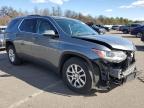 2018 Chevrolet Traverse Lt იყიდება Brookhaven-ში, NY - Front End