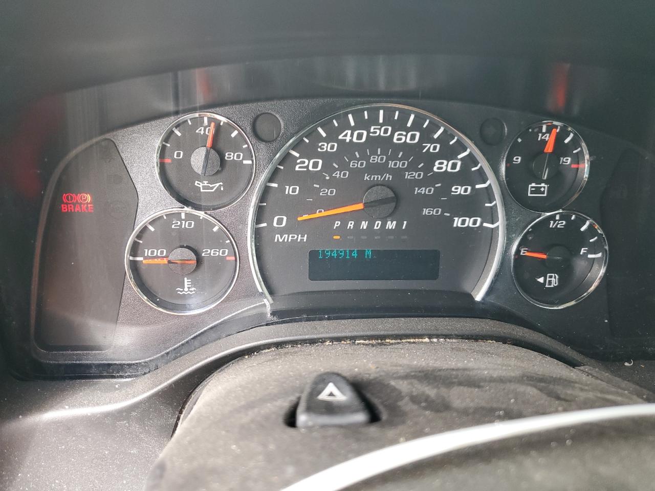 2013 Chevrolet Express G2500 VIN: 1GCWGFCA6D1903380 Lot: 54370895