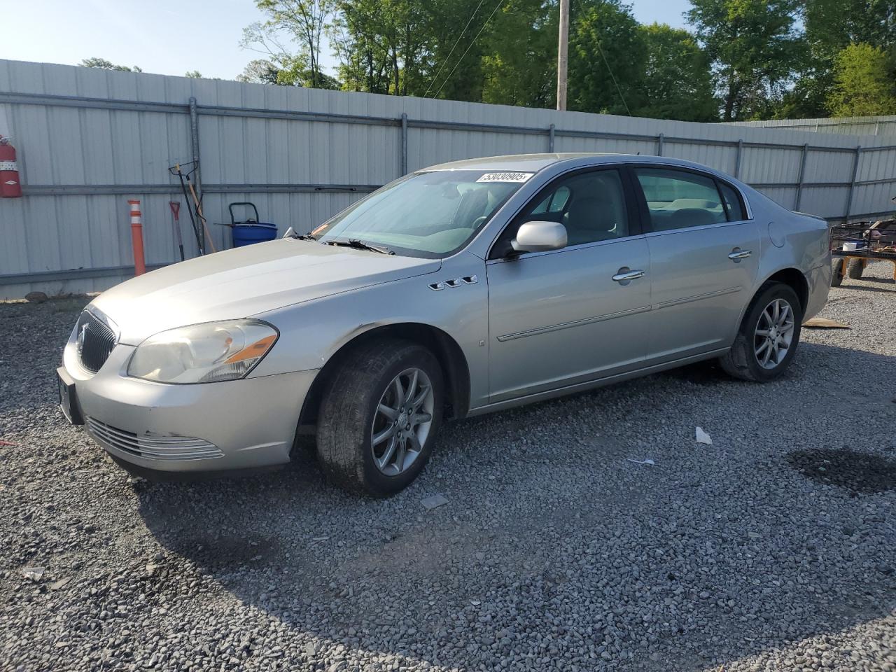 2007 Buick Lucerne Cxl for Sale in Gastonia, NC - Front End