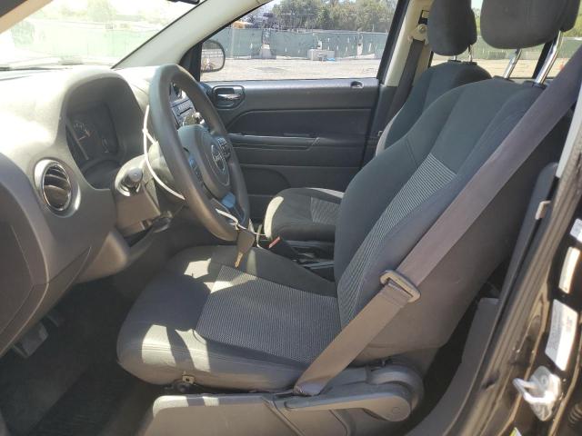 Parquets JEEP COMPASS 2016 Black