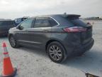 2019 Ford Edge Titanium de vânzare în Taylor, TX - Hail