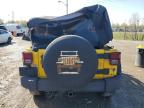 2008 Jeep Wrangler Unlimited X للبيع في Indianapolis، IN - All Over