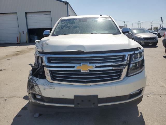  CHEVROLET TAHOE 2015 Cream