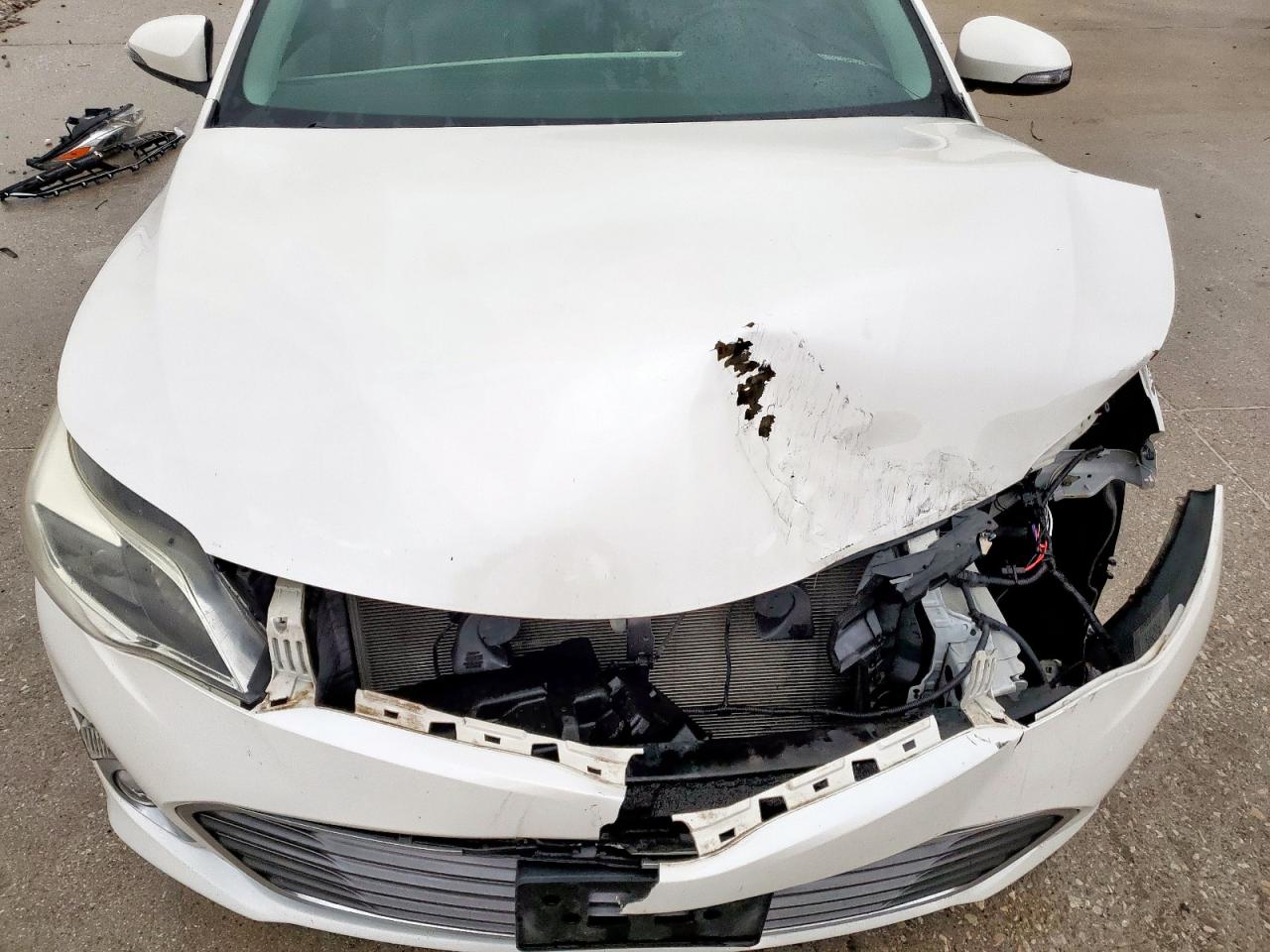 2014 Toyota Avalon Base VIN: 4T1BK1EB8EU108171 Lot: 55046875