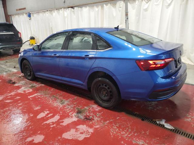  VOLKSWAGEN JETTA 2024 Granatowy