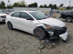 2024 Kia Forte Gt de vânzare în Vallejo, CA - Front End