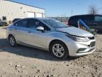 2017 Chevrolet Cruze Lt for Sale in Appleton, WI - Front End
