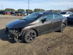 2013 Honda Civic Ex for Sale in East Granby, CT - Front End