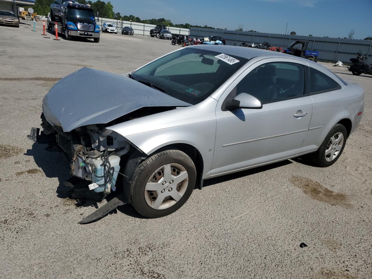 2008 Chevrolet Cobalt Lt for Sale in Harleyville, SC - Front End