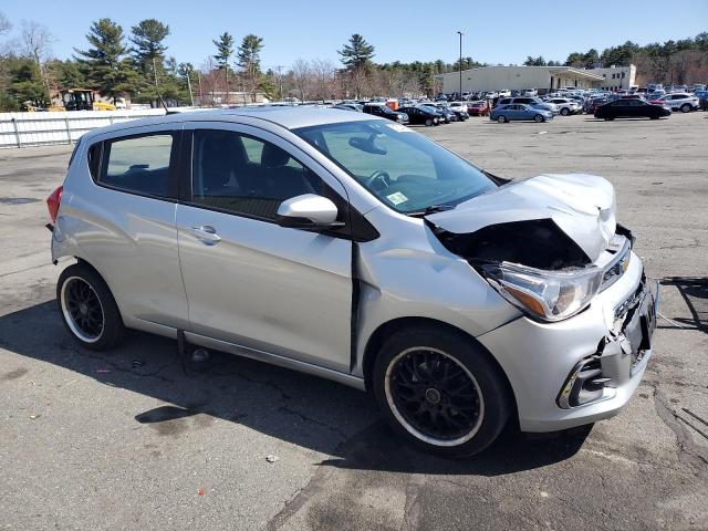  CHEVROLET SPARK 2018 Silver