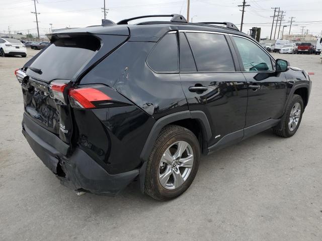  TOYOTA RAV4 2024 Черный