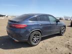2016 Mercedes-Benz Gle Coupe 450 4Matic de vânzare în Elgin, IL - All Over