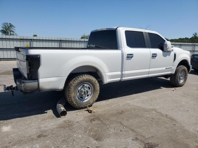  FORD F250 2017 White