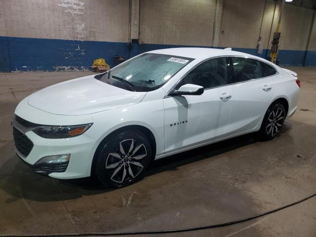  CHEVROLET MALIBU 2024 Білий