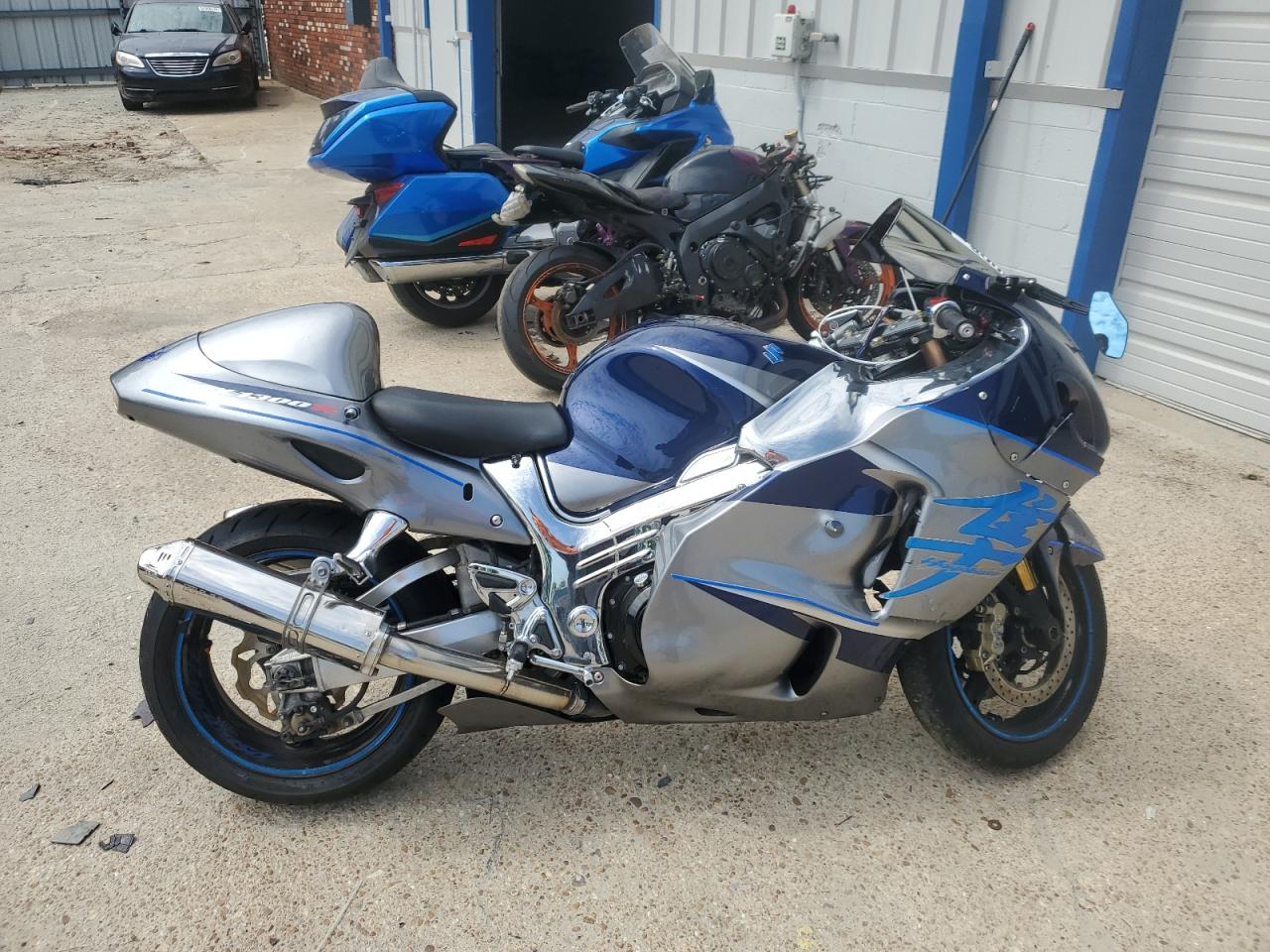2006 Suzuki Gsx1300 R