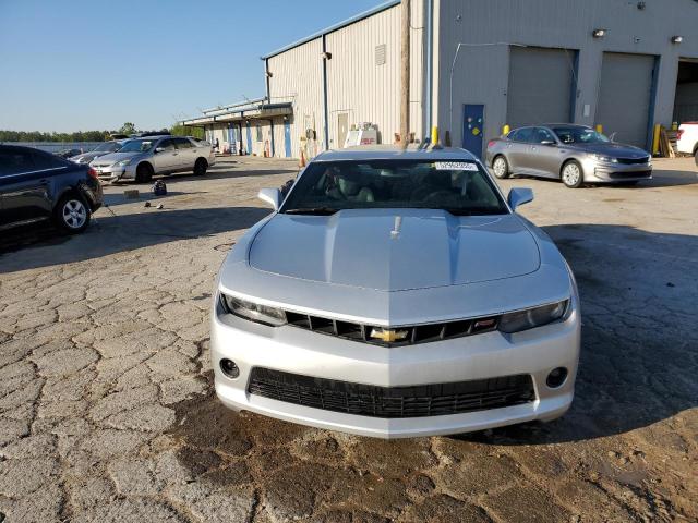  CHEVROLET CAMARO 2014 Silver