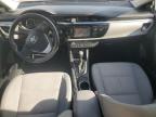 2015 Toyota Corolla L zu verkaufen in Savannah, GA - Front End