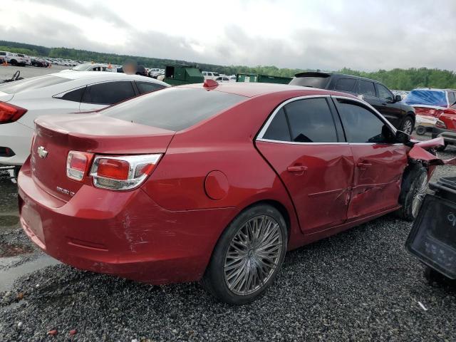 Седани CHEVROLET MALIBU 2014 Червоний