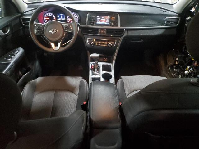  KIA OPTIMA 2016 Srebrny