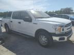 2018 Ford F150 Supercrew en Venta en Jacksonville, FL - Rear End