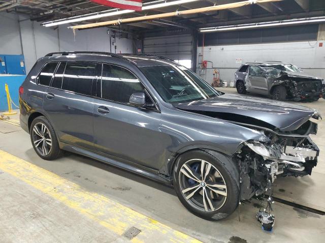  BMW X7 2020 Szary