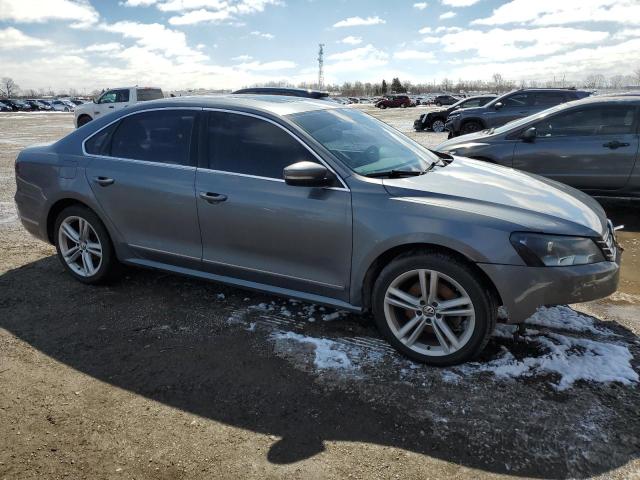 2013 VOLKSWAGEN PASSAT SEL